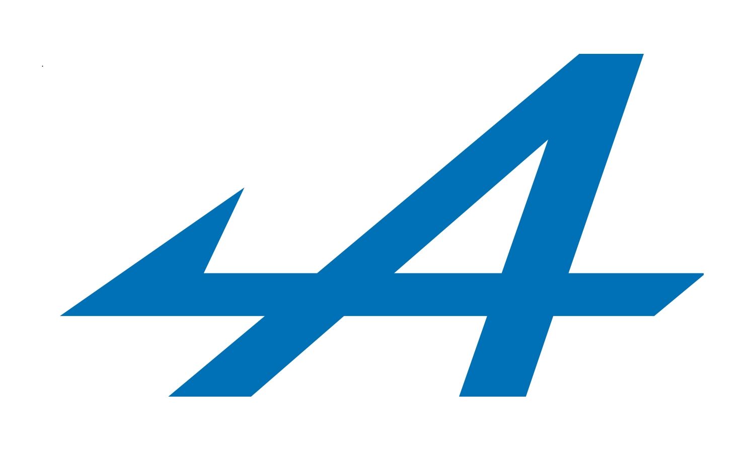Alpine Renault Logo